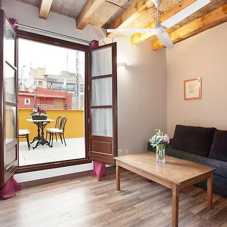 Nextdoor Gothic Window Apartment